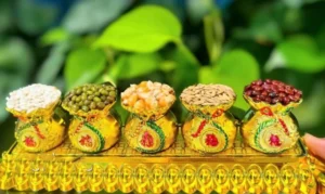 5 Loại Đậu Cúng Thần Tài: Bí Quyết Thu Hút Tài Lộc, Vượng Khí Gia Đạo