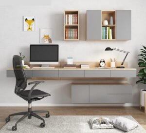 Bàn Học Treo Tường Giải Pháp Hiện Đại và Tiềm Năng Phong Thủy