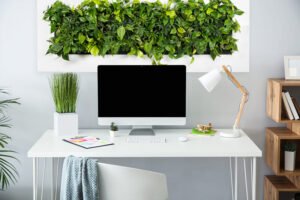 10 Đồ Trang Trí Bàn Làm Việc Hợp Phong Thủy Nâng Cao Vận Khí