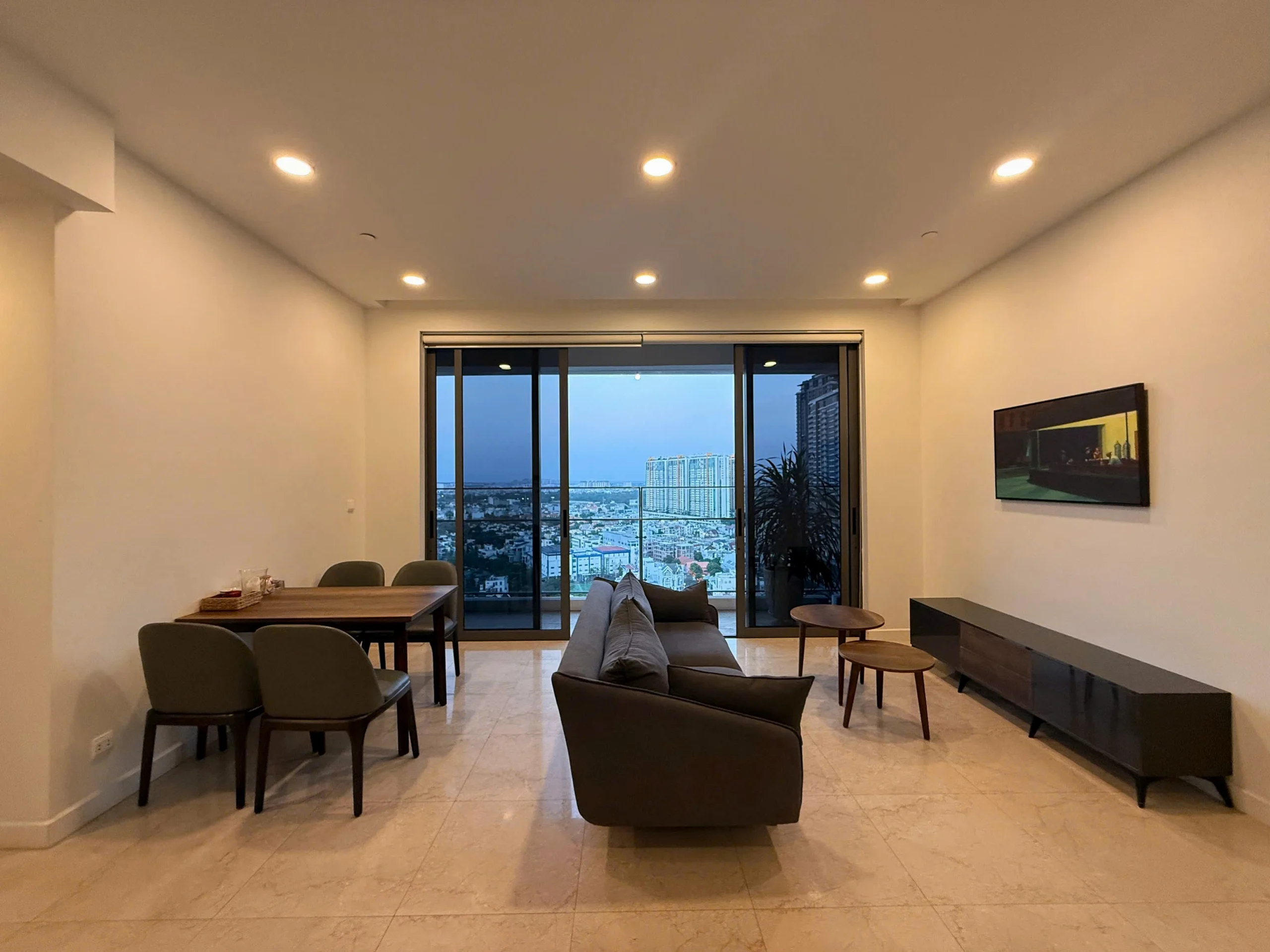 02 Bedroom The Nassim Thao Dien For Rent in HCMC