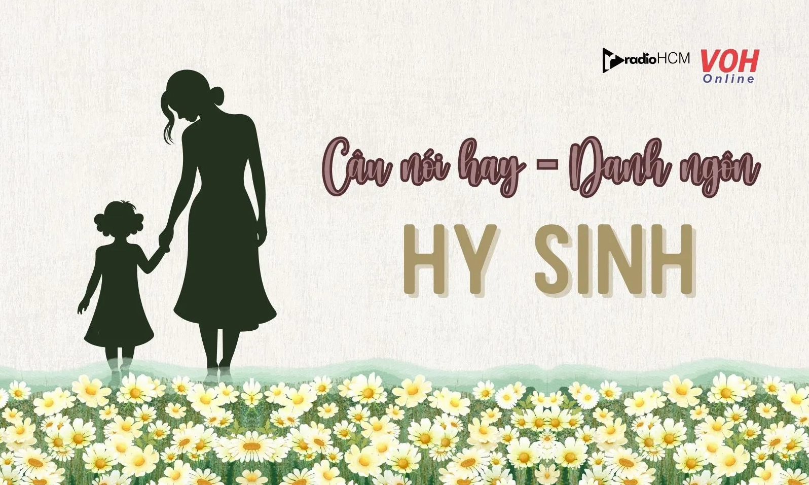 25 câu nói hay, danh ngôn về hy sinh đáng suy ngẫm
