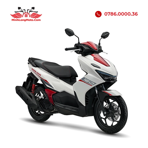 AB 160 giá bao nhiêu? Đánh giá chi tiết xe Honda Air Blade 160 mới nhất