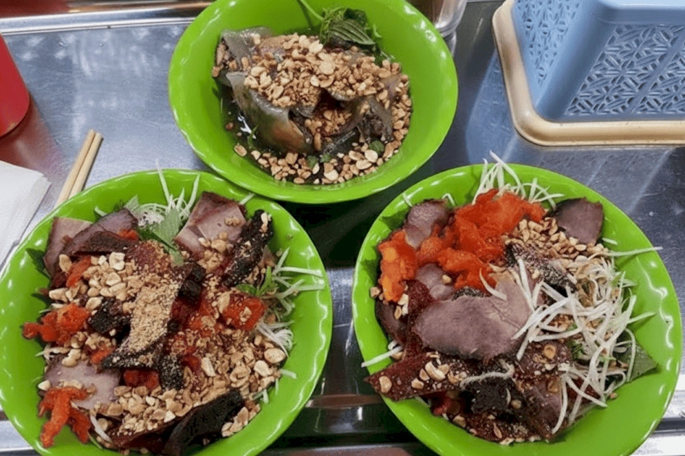 Ăn đêm Hà Nội: Top 20 quán ngon nức tiếng, hút khách sau 12h