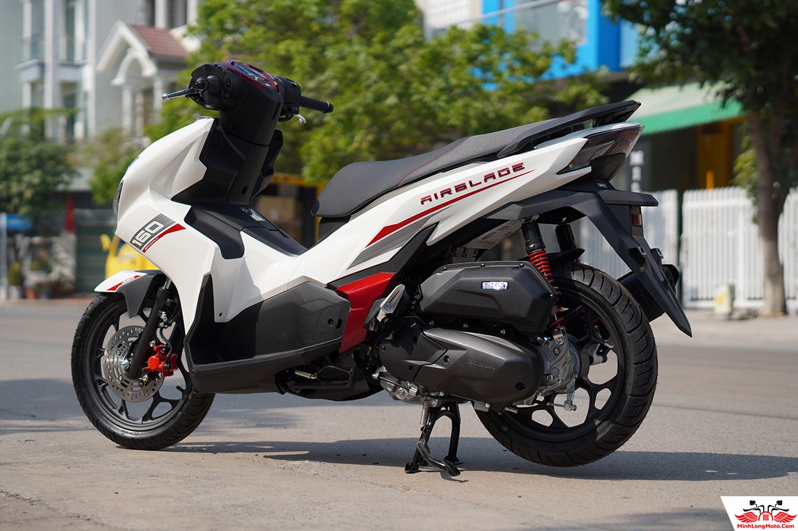 Ảnh Honda AB160 đẹp