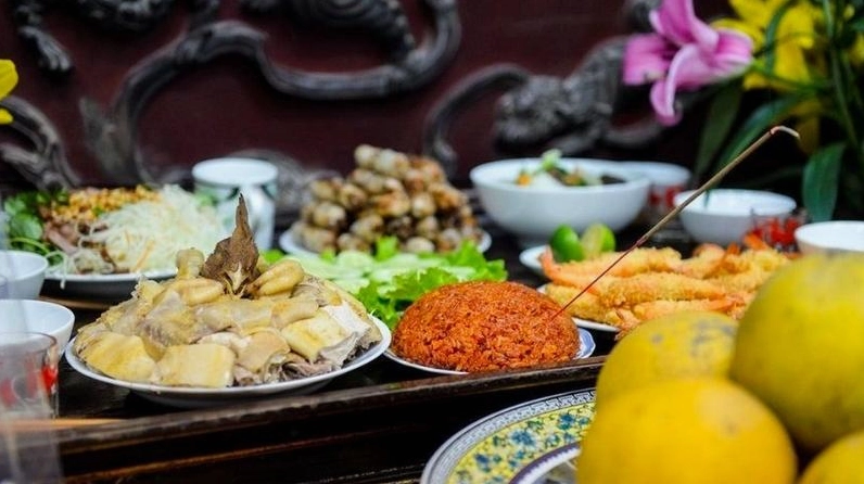 Bài cúng tạ đất
