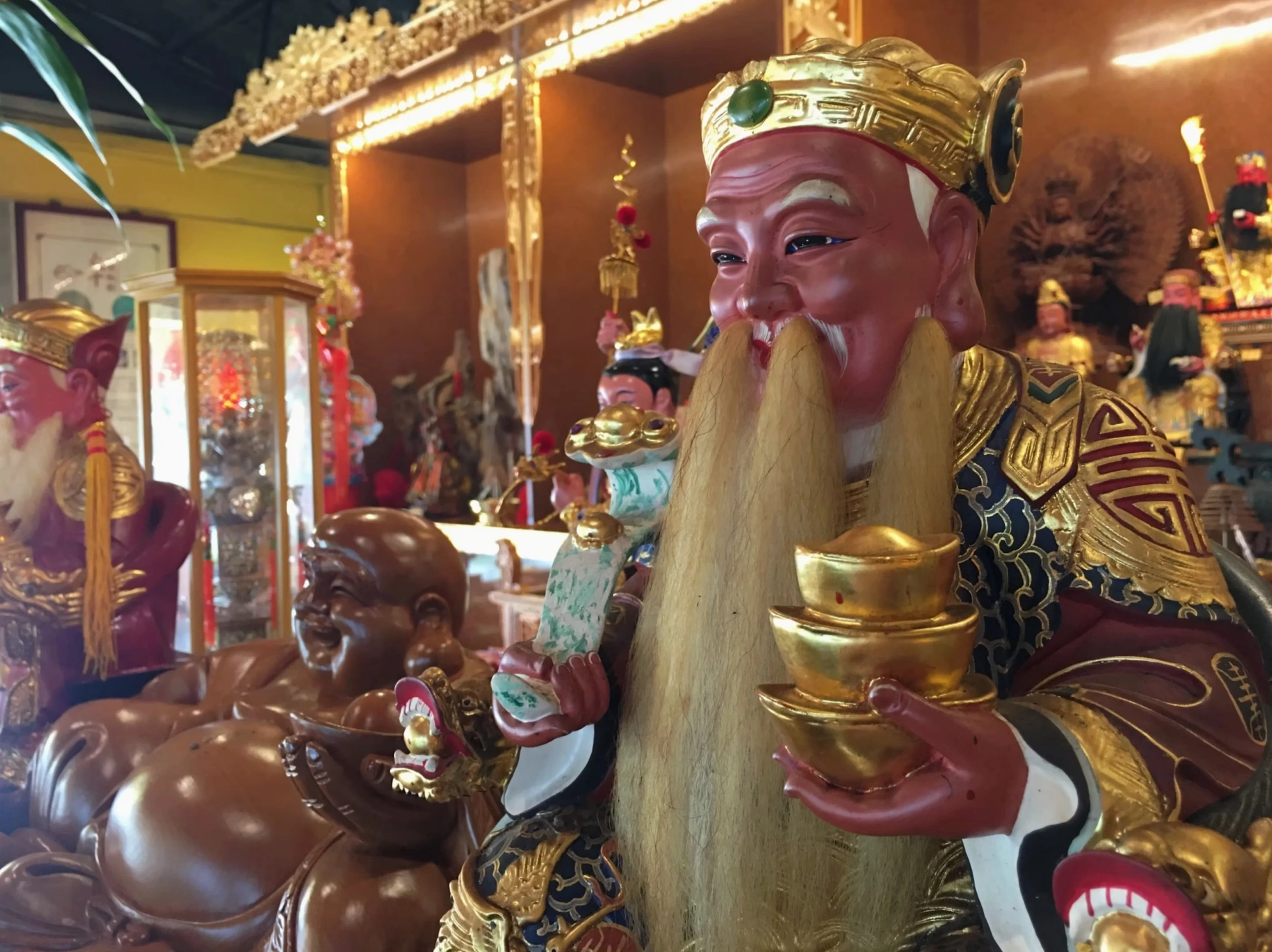 Bài văn khấn lễ tạ Thần Linh Thổ Địa tại nhà 2026