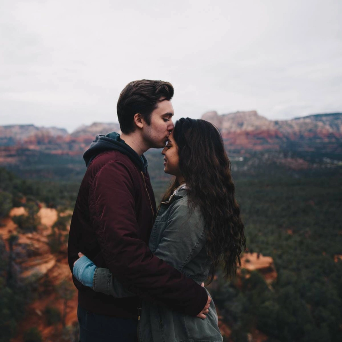 Bản đồ sao cặp đôi hiển thị sự kết hợp và thấu hiểu giữa hai người