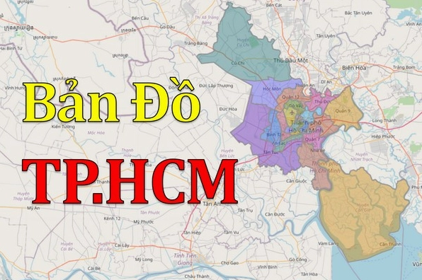 Bản Đồ Thành Phố Hồ Chí Minh 2026: Chi Tiết & Quy Hoạch Mới Nhất