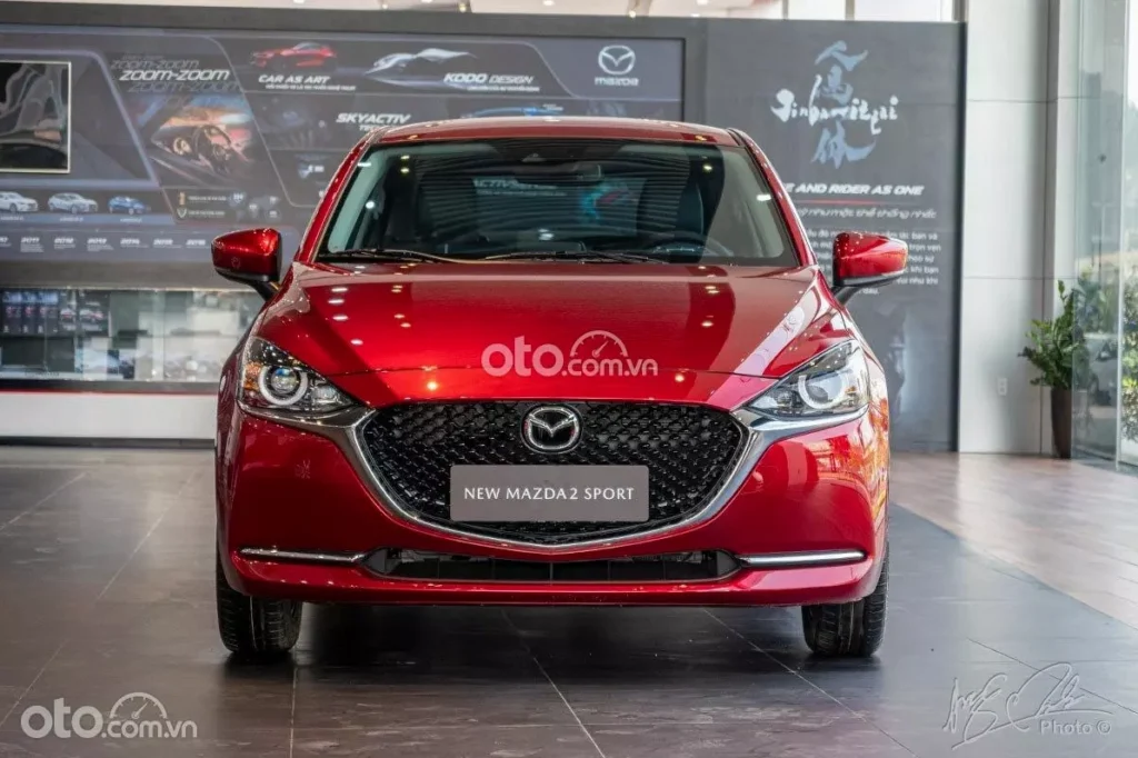 Bảng giá lăn bánh Mazda 2 năm 2026 chi tiết & cập nhật mới nhất