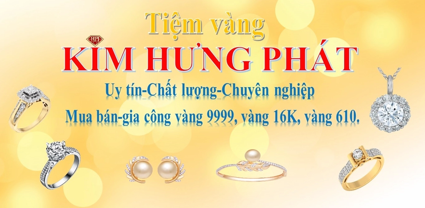Bảng giá vàng cập nhật hôm nay