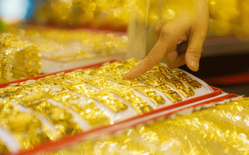 Bảng giá vàng mới nhất tại Bắc Ninh