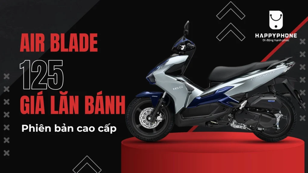 Bảng Giá Xe AB 125 Lăn Bánh Chi Tiết Nhất Cập Nhật 2026