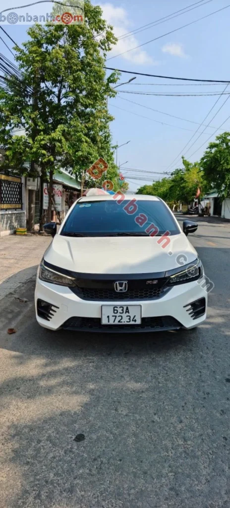 Bảng Giá Xe Honda City Cũ Toàn Quốc Tháng 4/2026 Siêu Hấp Dẫn