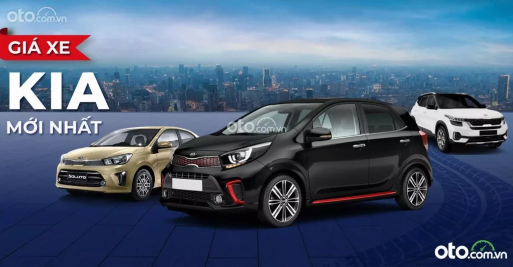 Bảng Giá Xe KIA 7 Chỗ Mới Nhất 2026: Đánh Giá Chi Tiết Từng Dòng Xe