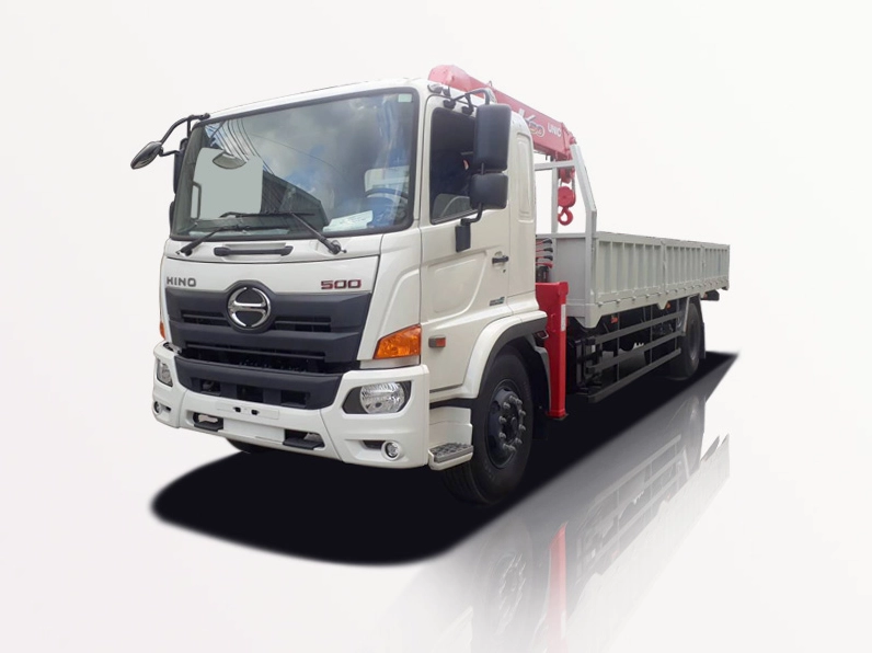 Bảng Giá Xe Tải Hino Mới Nhất Tháng 04/2026 Tại Việt Nam