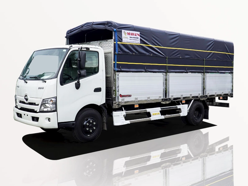 Bảng Giá Xe Tải Hino Mới Nhất Tháng 04/2026 Tại Việt Nam