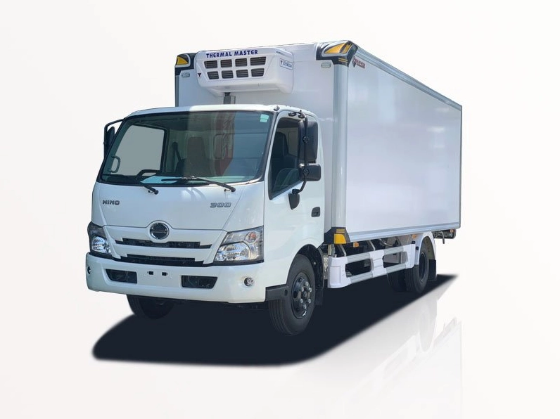 Bảng Giá Xe Tải Hino Mới Nhất Tháng 04/2026 Tại Việt Nam