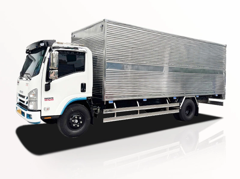 Bảng Giá Xe Tải Isuzu Cập Nhật Tháng 04/2026