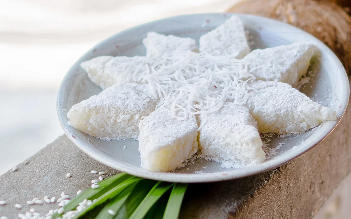 Bánh hồng Bình Định