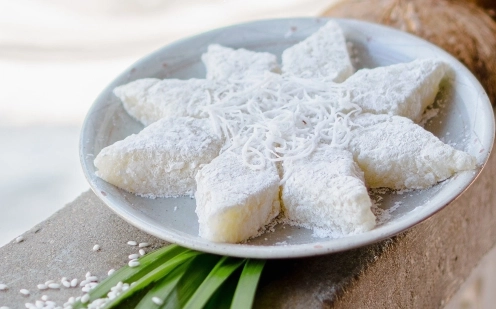 Bánh Hồng Quy Nhơn: Thức Quà Quê Dân Dã Đậm Tình Xứ Nẫu