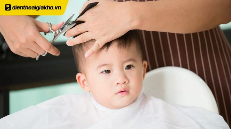 Bật Mí Ngày Đẹp Cắt Tóc Cho Bé Mang Lại May Mắn, Khỏe Mạnh