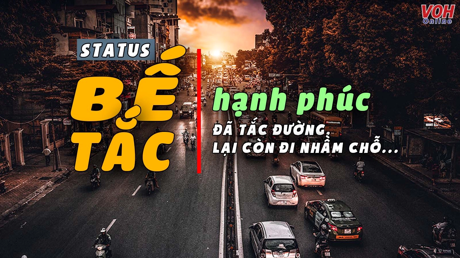 bế tắc trong cuộc sống và tình yêu