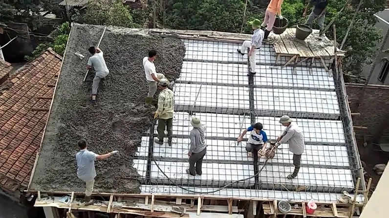 Bí Quyết Chọn Ngày Đẹp Đổ Mái Chuẩn Phong Thủy Rước Tài Lộc Trọn Vẹn