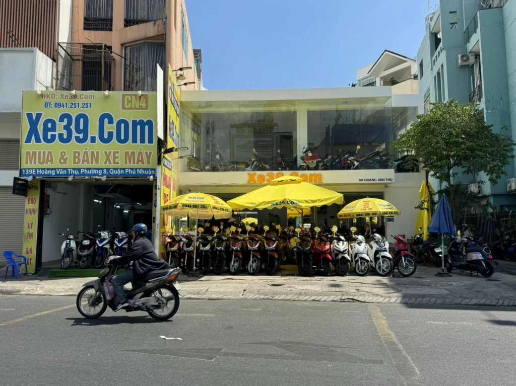 Bí Quyết Mua Xe Máy Cũ Giá Rẻ 3-4Tr Chất Lượng, Bền Bỉ Cho Người Mới