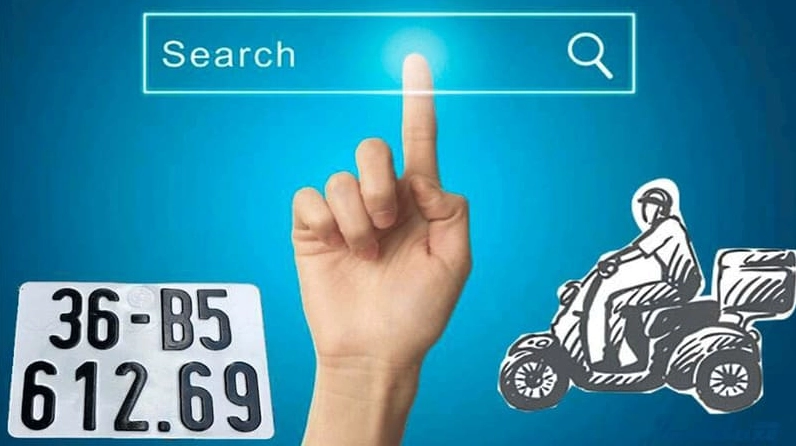 Bí Quyết Tìm Tên Chủ Xe Qua Biển Số Xe Máy Chính Xác Nhất