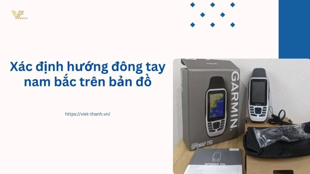 Bí Quyết Xác Định Hướng Đông Tây Nam Bắc Chuẩn Xác, Dễ Dàng