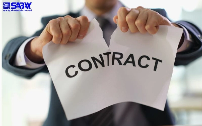 Biên bản thanh lý hợp đồng thuê nhà là gì?