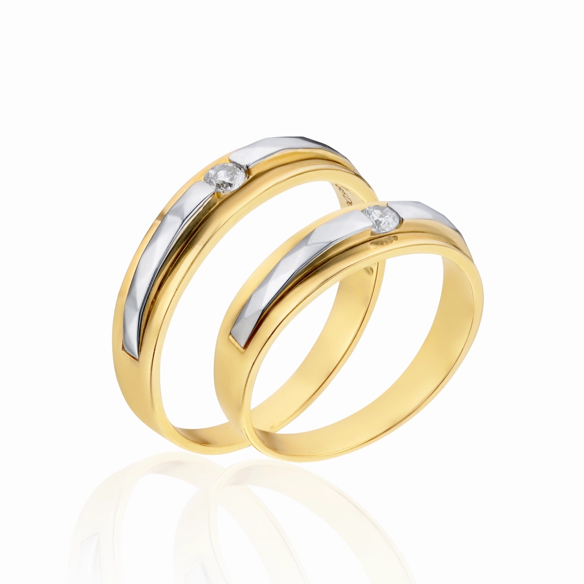 Bộ sưu tập Nhẫn cưới: Thăng hoa