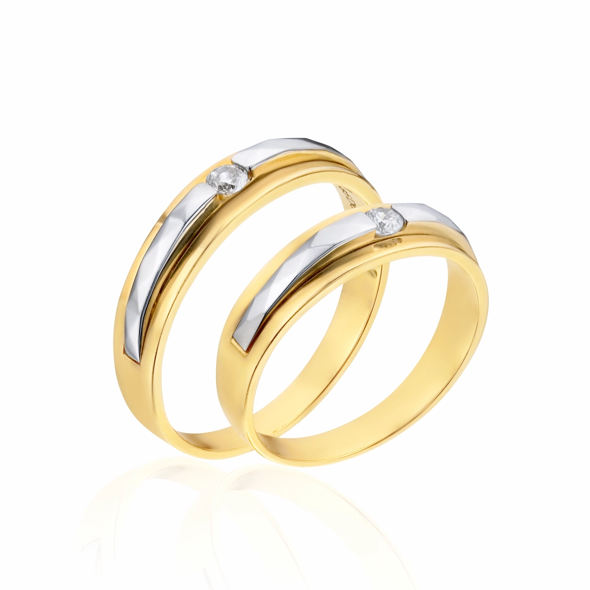 Bộ sưu tập Nhẫn cưới: Thăng hoa