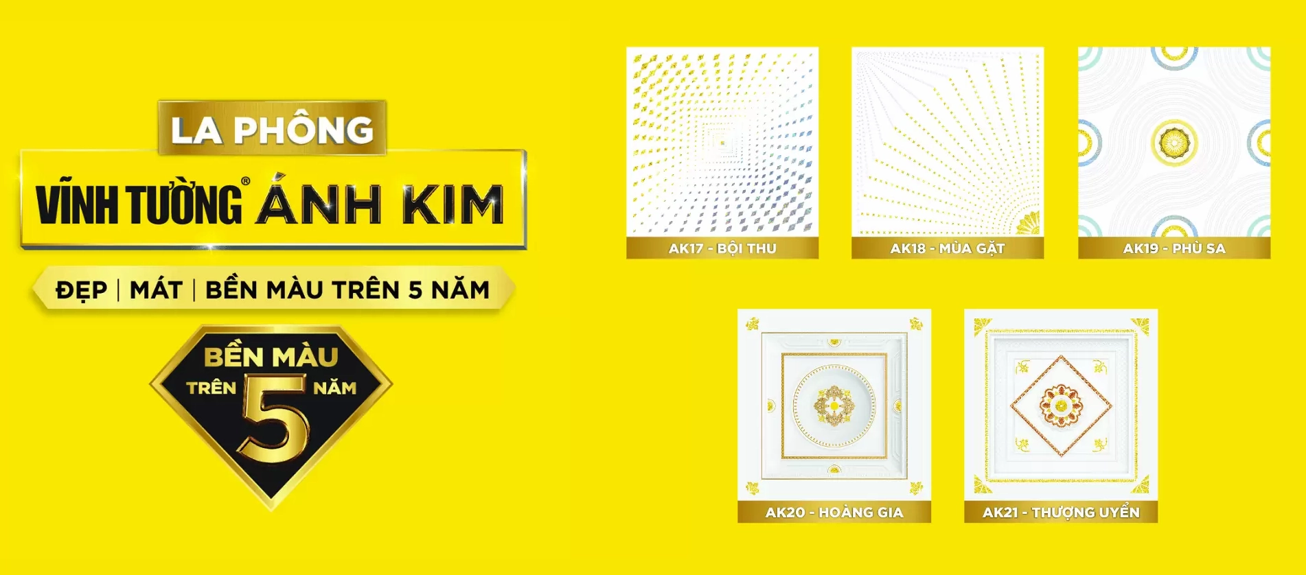 Bộ sưu tập trần nhà ống đẹp