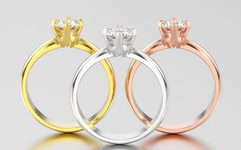 Các loại vàng hiện nay phổ biến