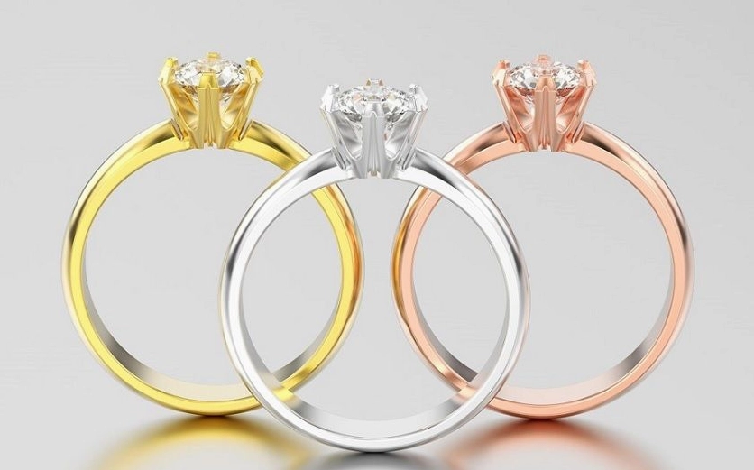 Các loại vàng hiện nay