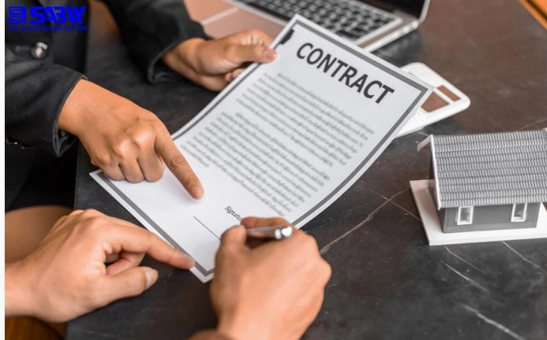 Các mục quan trọng không thể thiếu trong thanh lý hợp đồng thuê nhà