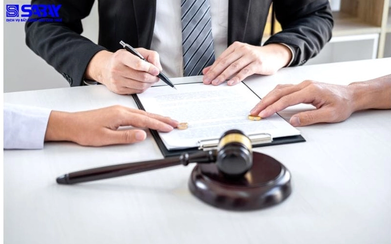 Các trường hợp sử dụng biên bản thanh lý hợp đồng