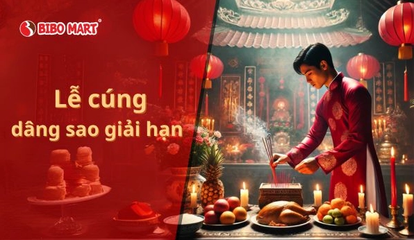 Cách Cúng Sao Tại Nhà 2026: Hướng Dẫn Chuẩn Phong Thủy Từ A-Z