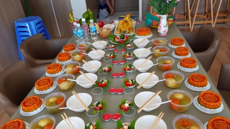 Cách tính đầy tháng cho bé trai, bé gái