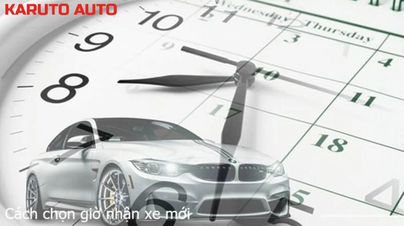 Cách xem ngày tốt mua xe, nhận xe theo tuổi đầy đủ nhất 2026 12