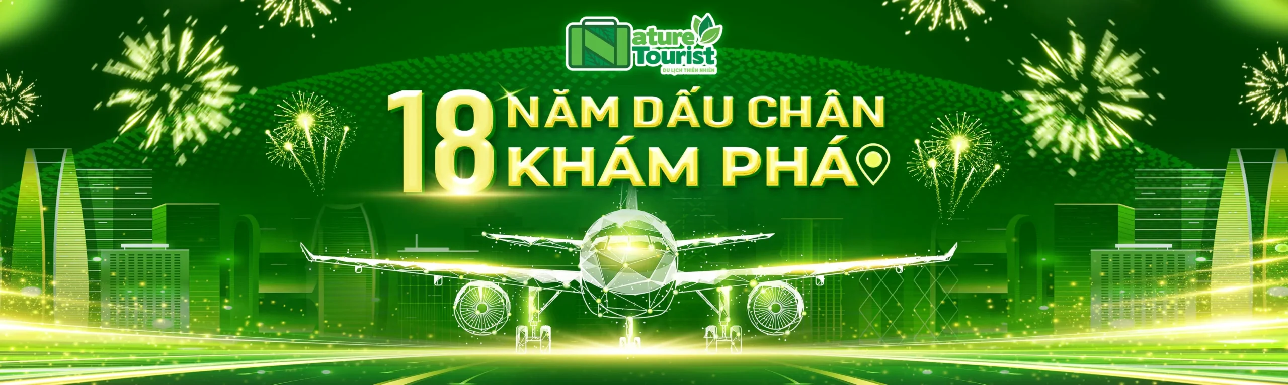 Cảnh quan thiên nhiên tươi đẹp cần được bảo vệ