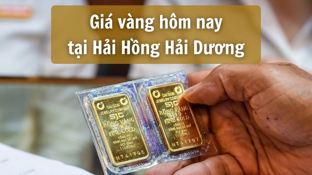 Cập Nhật Giá Vàng 24K Hải Hồng Hôm Nay (09/04/2026): Phân Tích & Lời Khuyên