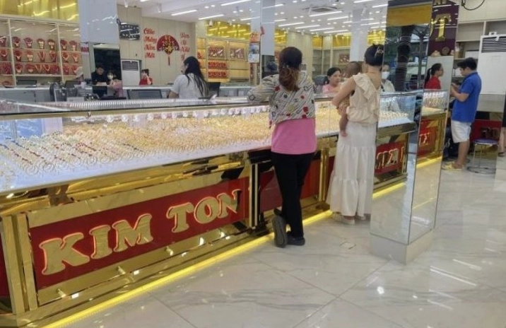 Cập Nhật Giá Vàng Kim Ton Long Thành Hôm Nay 09/04/2026: Phân Tích Chi Tiết