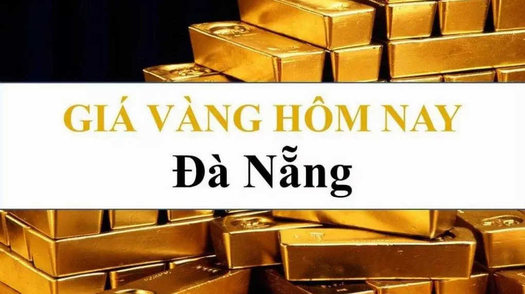 Cập nhật giá vàng tại Đà Nẵng