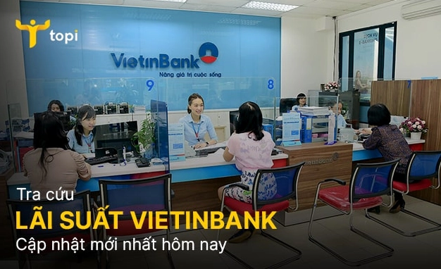Cập Nhật Lãi Suất Gửi Tiết Kiệm Ngân Hàng Vietinbank Mới Nhất 2026