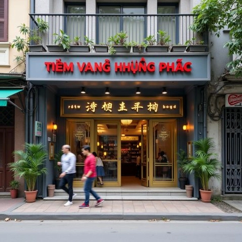 Cập Nhật Nhanh Chóng: Giá Vàng Hồng Phúc Hôm Nay 09/04/2026 & Phân Tích Chi Tiết