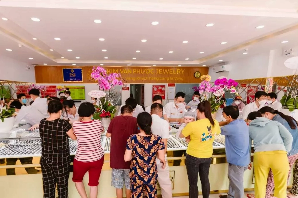 Cập Nhật & Phân Tích Giá Vàng Kim Kim Thành Quận 6 Hôm Nay 2026