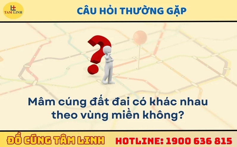 Câu hỏi thường gặp về cúng đất đai