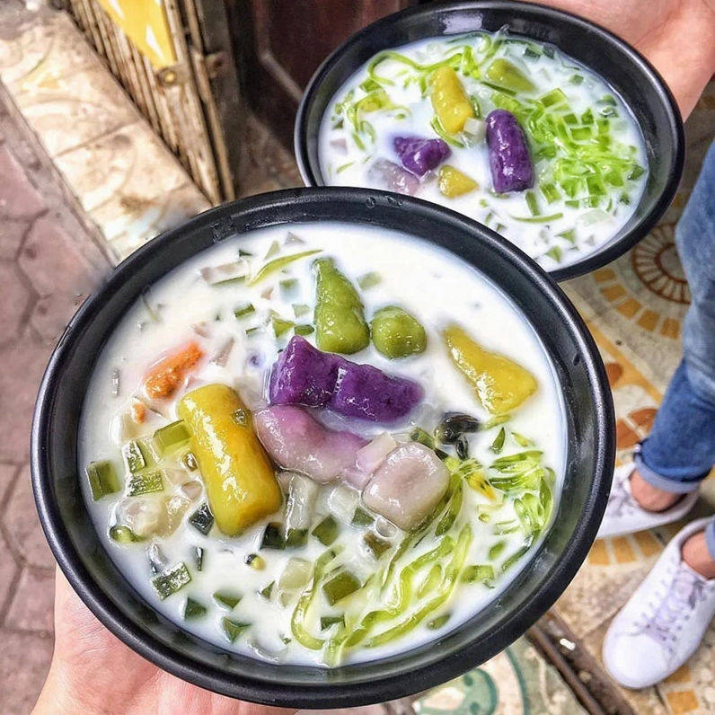 Chè ngon Hà Nội hương vị khó quên
